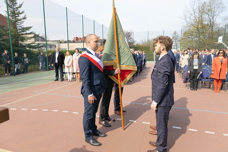 Pożegnanie Szkoły dla klas maturalnych